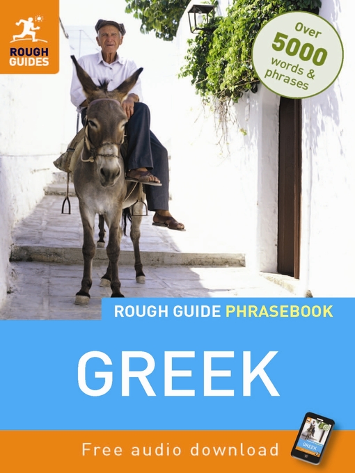 Title details for Greek by Rough Guides - Available